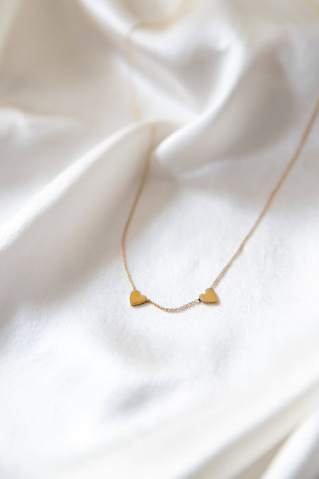 Love - Cadena dos corazones